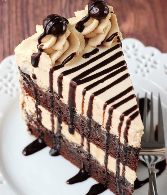 Chocolate Pastry